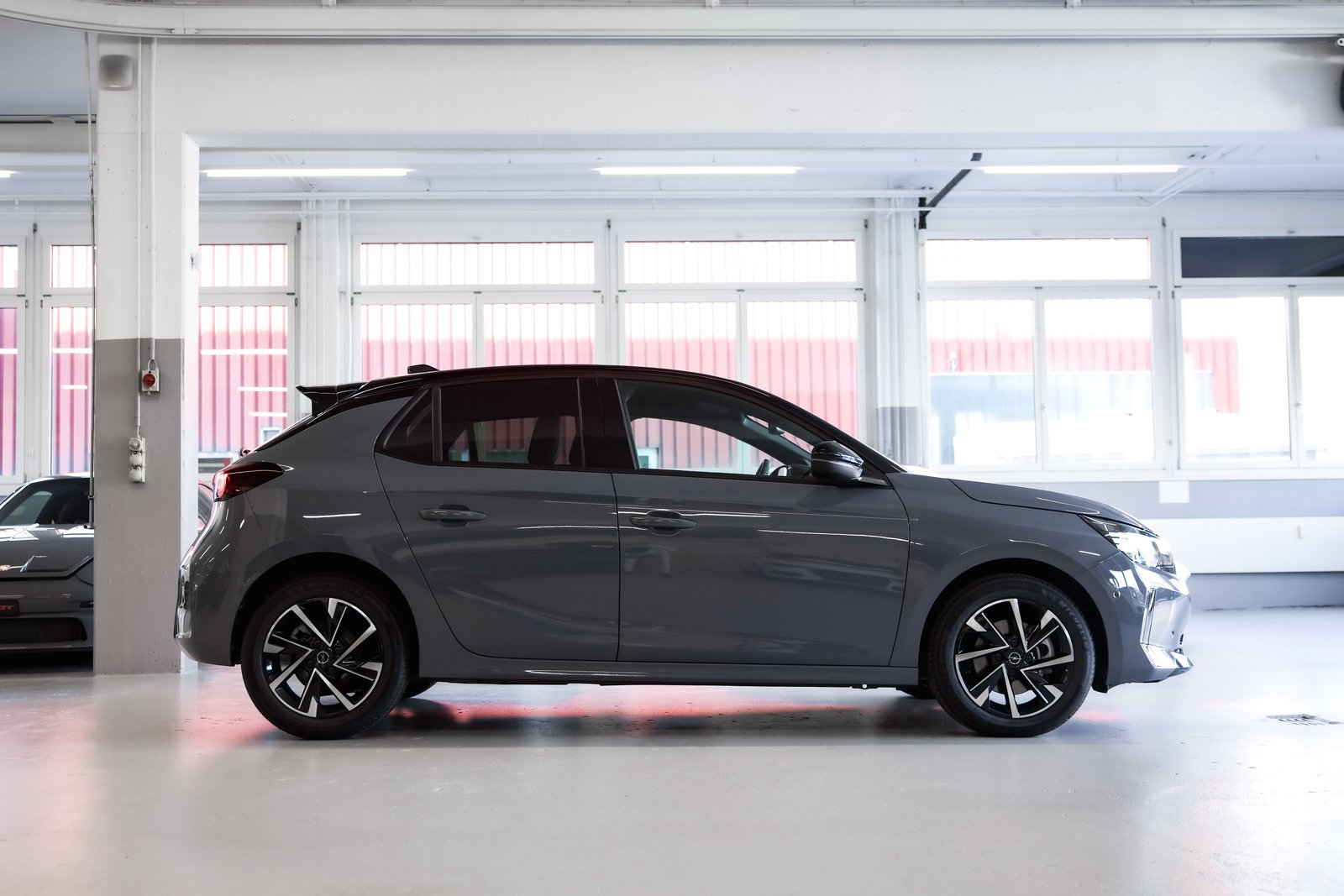 OPEL Corsa 1.2 MHEV GS, Hybride Léger Essence/Électricité, Occasion / Utilisé, Automatique - 4