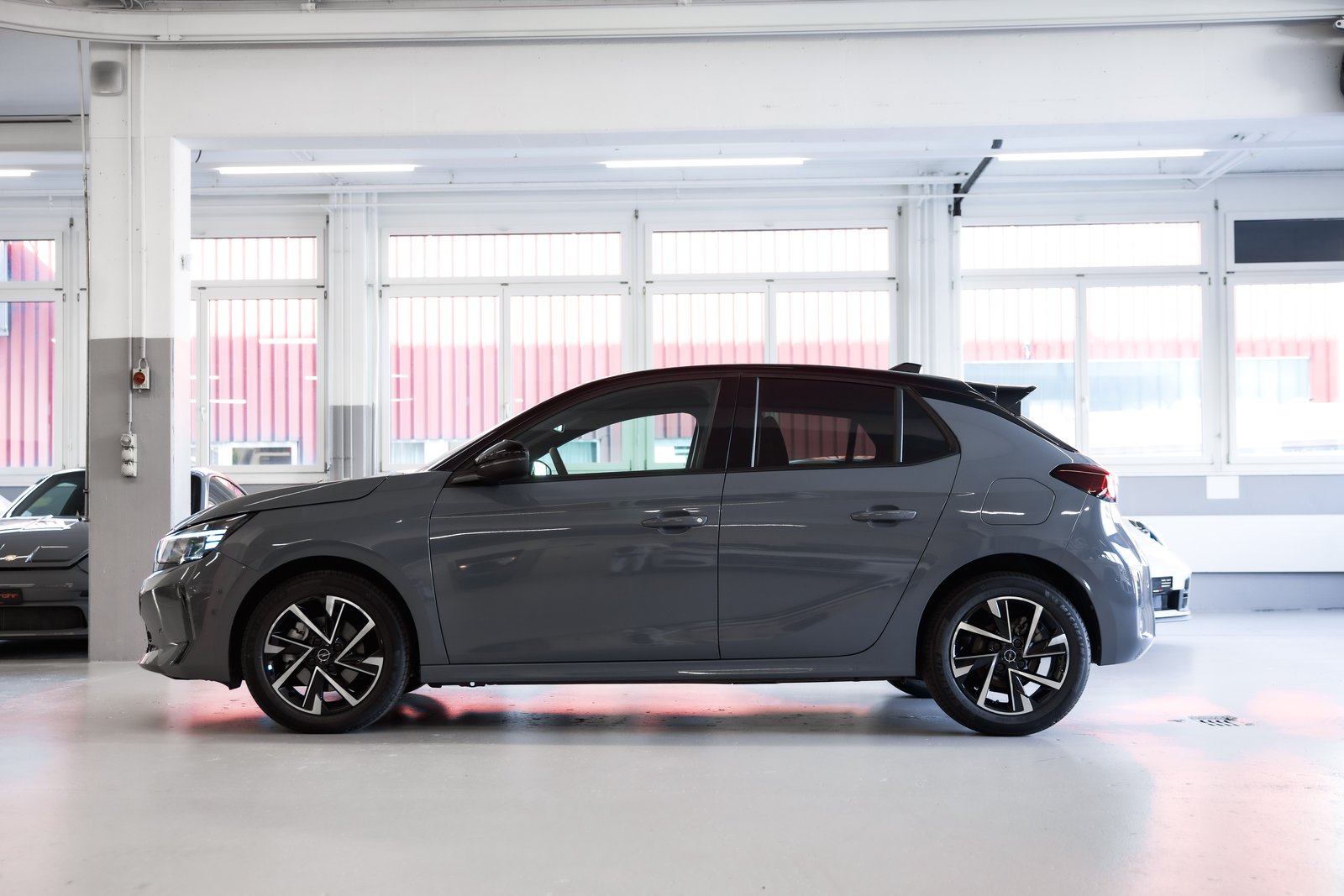 OPEL Corsa 1.2 MHEV GS, Hybride Léger Essence/Électricité, Occasion / Utilisé, Automatique - 5