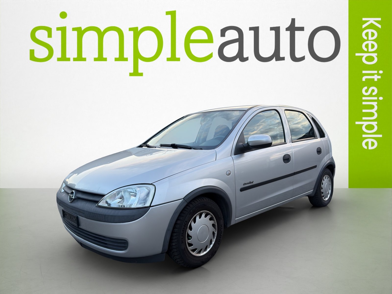 OPEL Corsa 1.2 16V Comfort