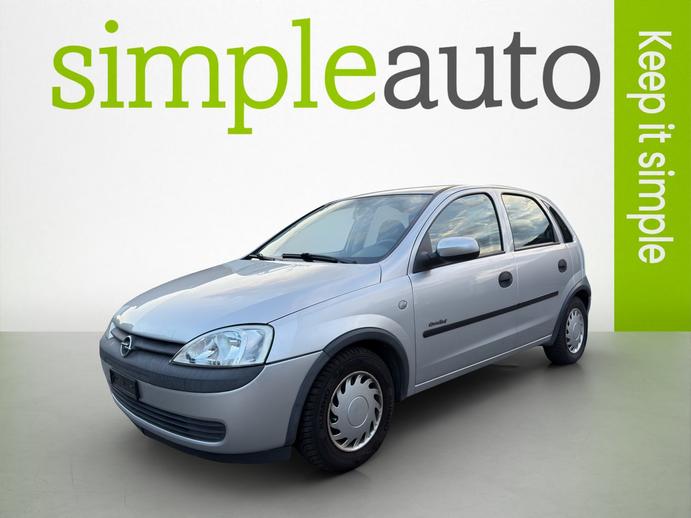 OPEL Corsa 1.2 16V Comfort, Benzina, Occasioni / Usate, Manuale
