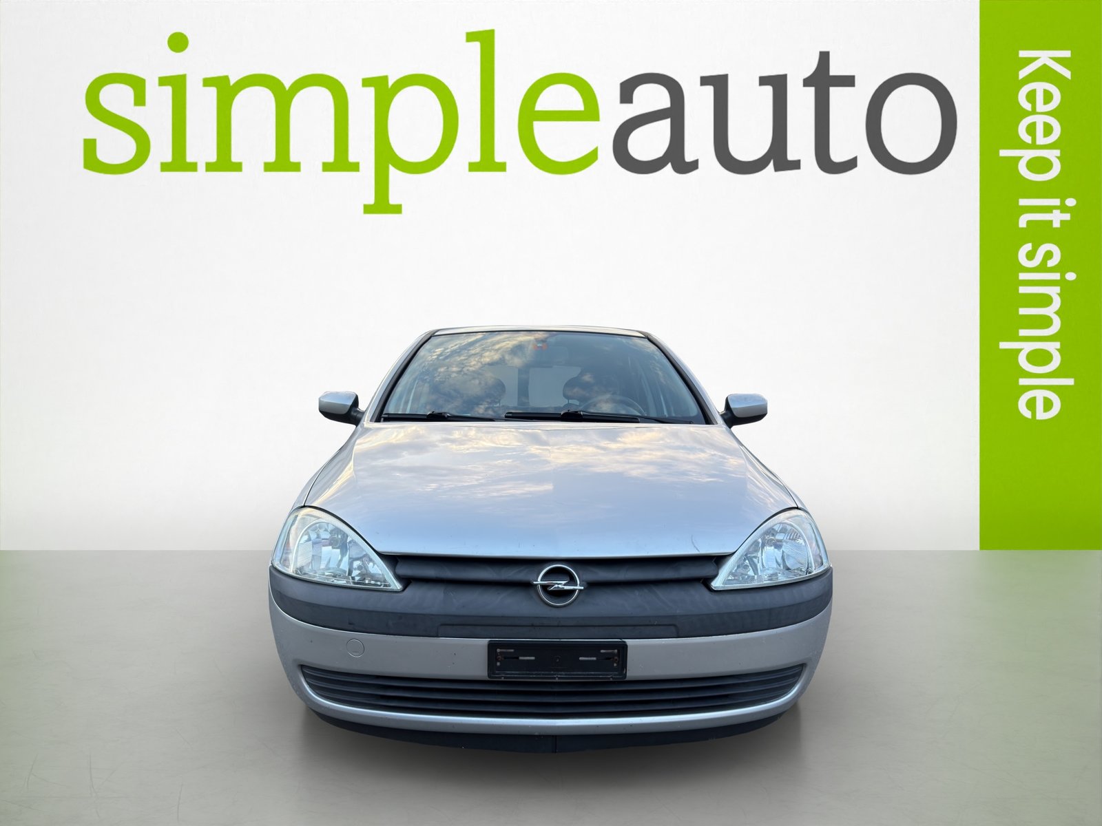 OPEL Corsa 1.2 16V Comfort, Essence, Occasion / Utilisé, Manuelle - 6