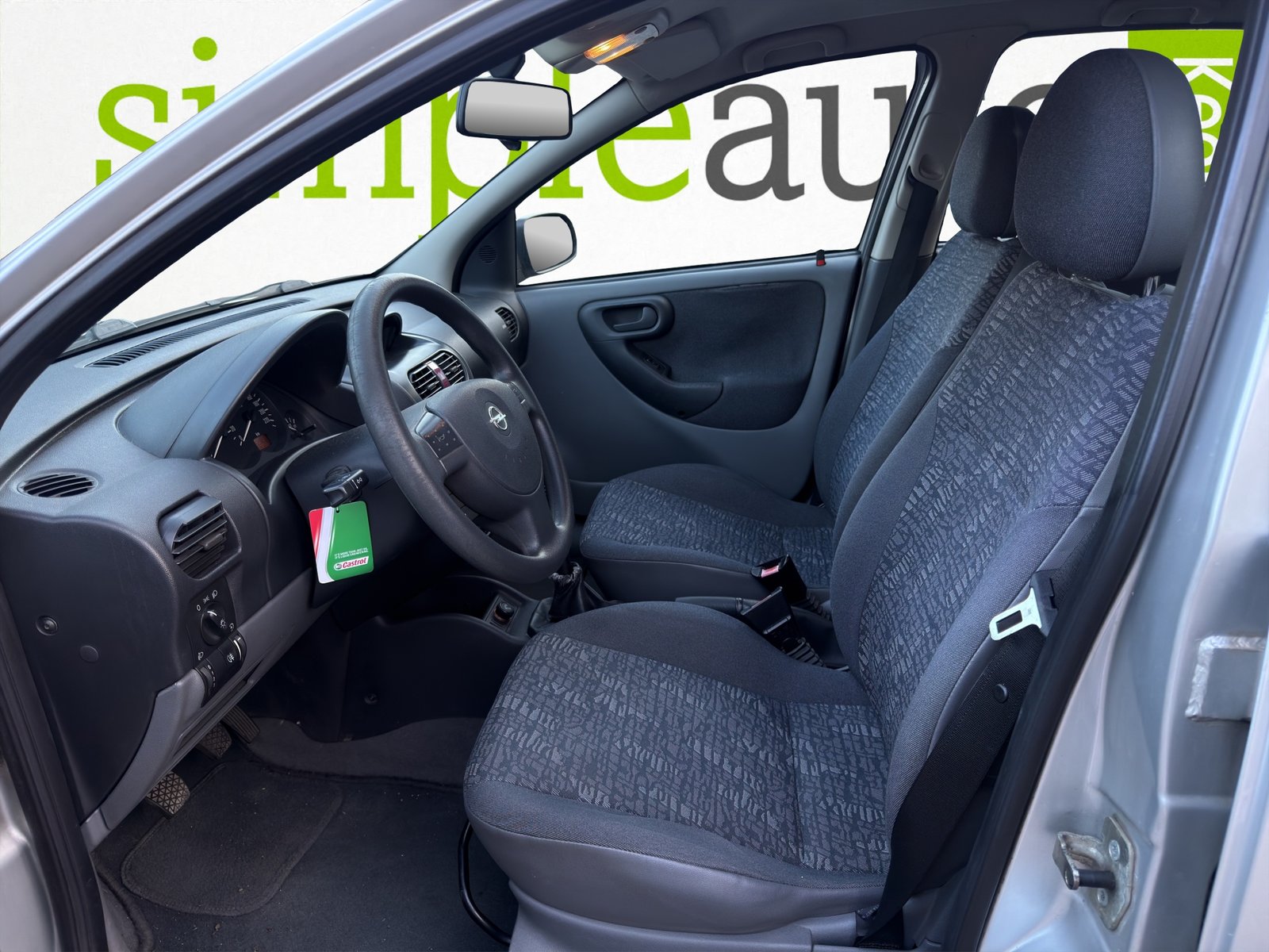 OPEL Corsa 1.2 16V Comfort, Essence, Occasion / Utilisé, Manuelle - 7