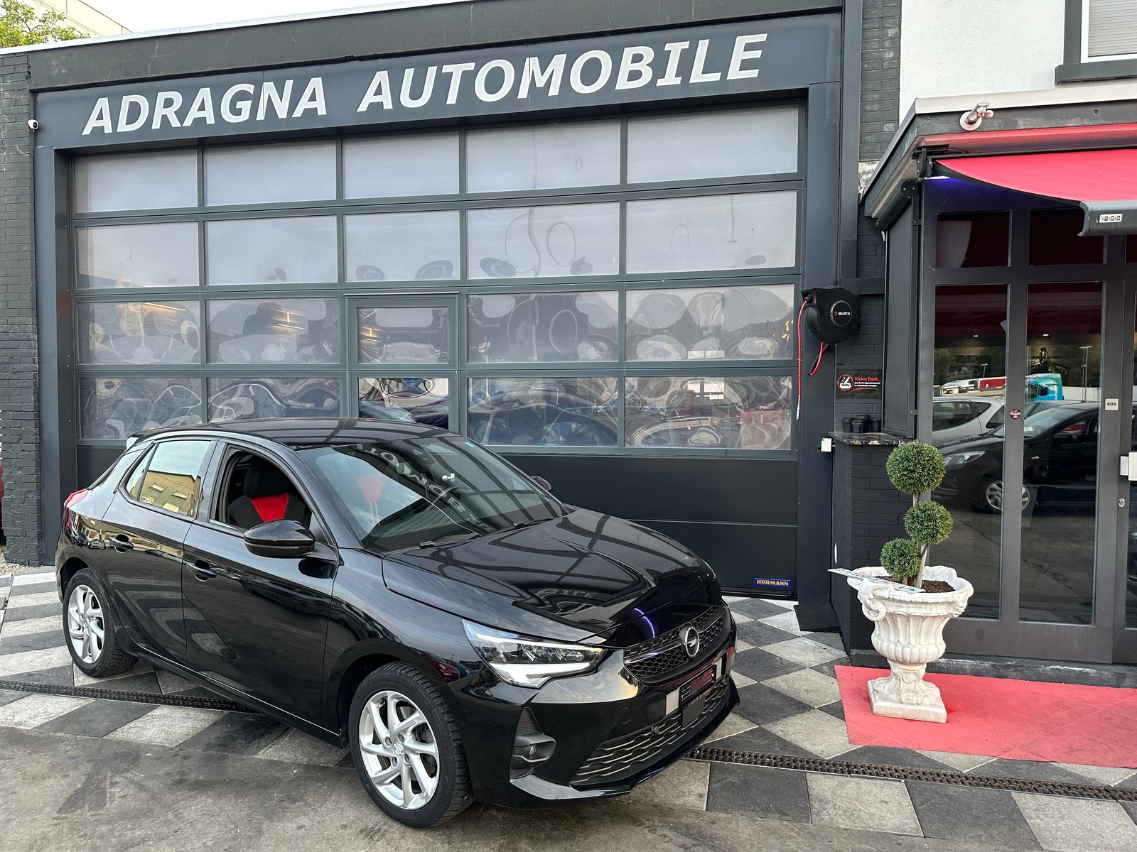 OPEL Corsa 1.2 TP GS-Line