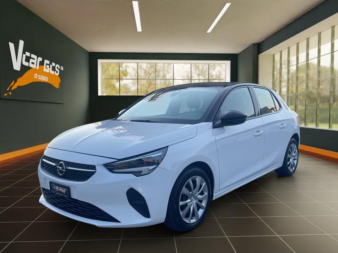 OPEL Corsa 1.2 TP Edition, Benzin, Occasion / Gebraucht, Automatik