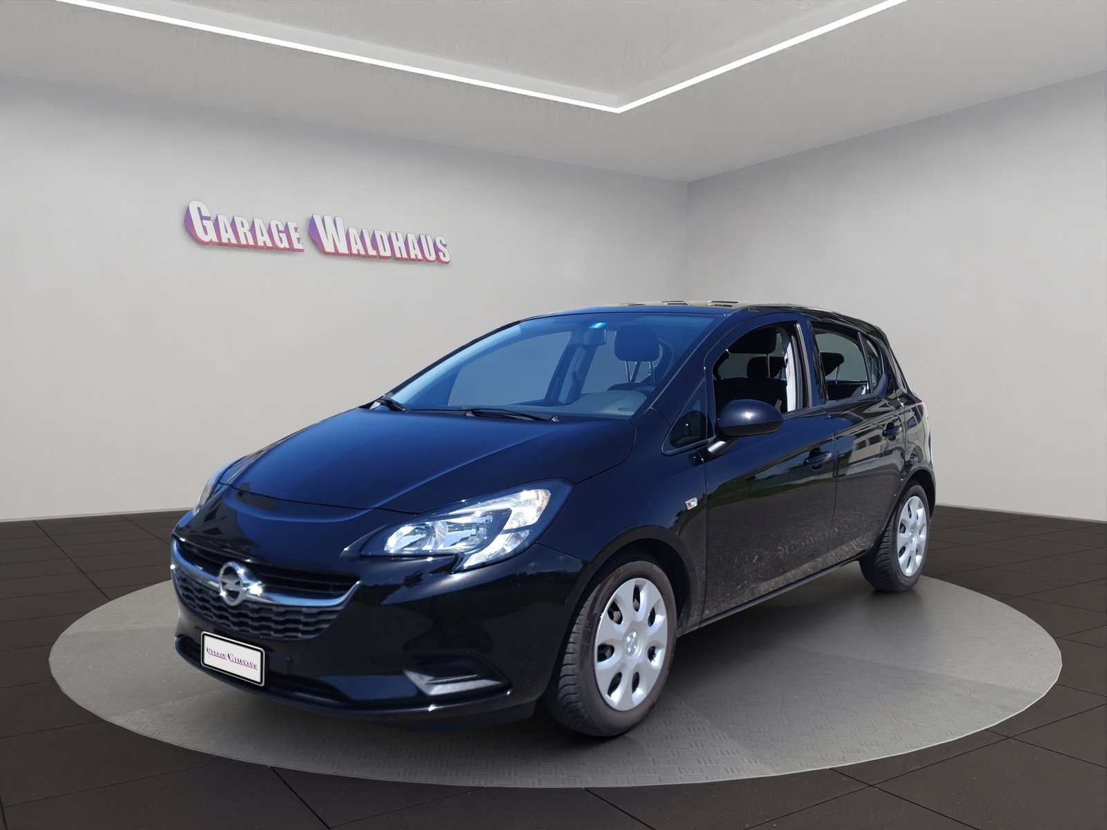 OPEL Corsa 1.4 TP Enjoy Automatic