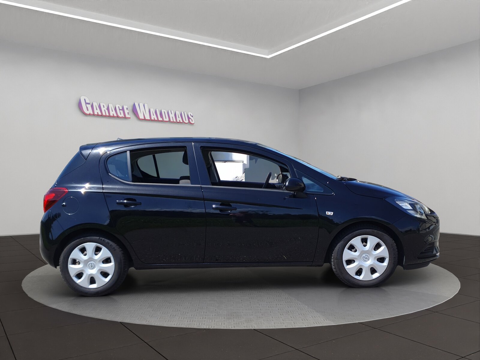 OPEL Corsa 1.4 TP Enjoy Automatic, Benzin, Occasion / Gebraucht, Automatik - 6