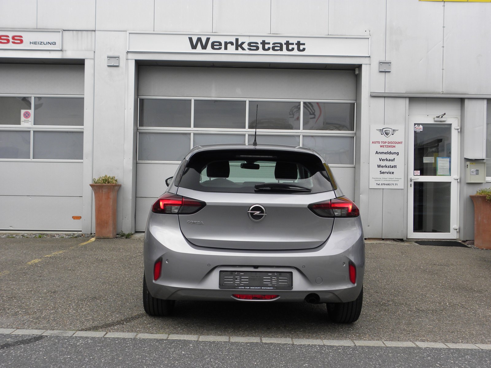 OPEL Corsa 1.2 TP Edition Automat, Petrol, Second hand / Used, Automatic - 6
