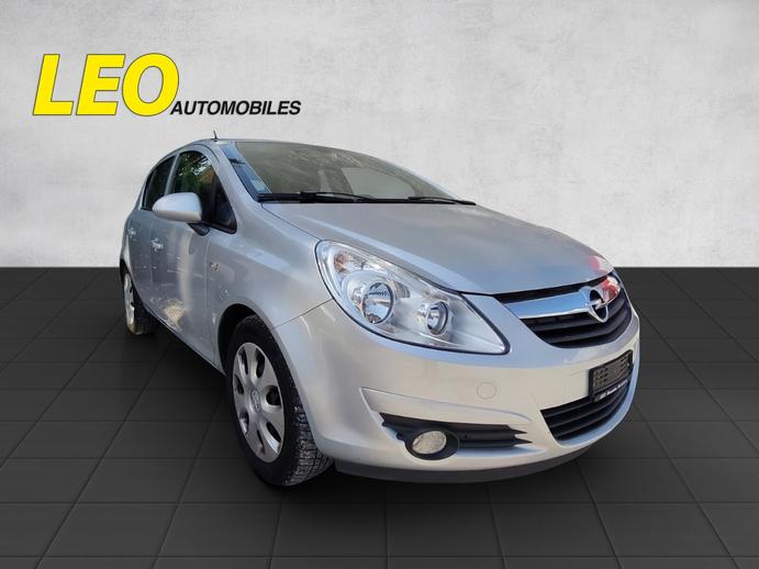 OPEL Corsa 1.4 TP Enjoy, Essence, Occasion / Utilisé, Automatique