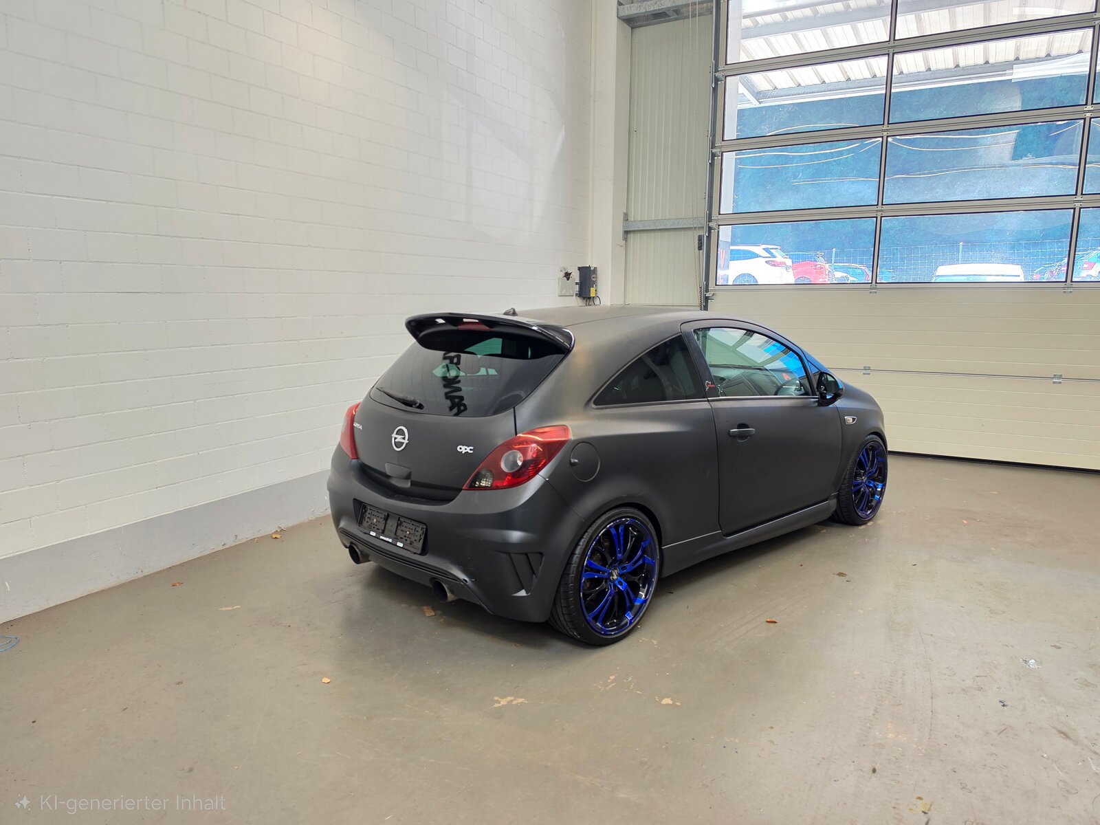 OPEL Corsa 1.6 Turbo OPC Nürburgring Edition, Essence, Occasion / Utilisé, Manuelle - 3