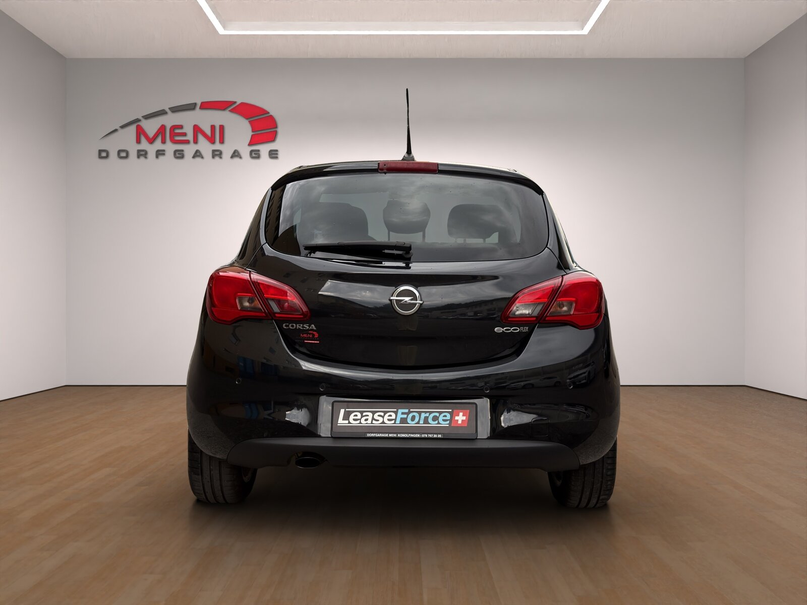 OPEL Corsa 1.0 T EcoFLEX Color Edition, Petrol, Second hand / Used, Manual - 6