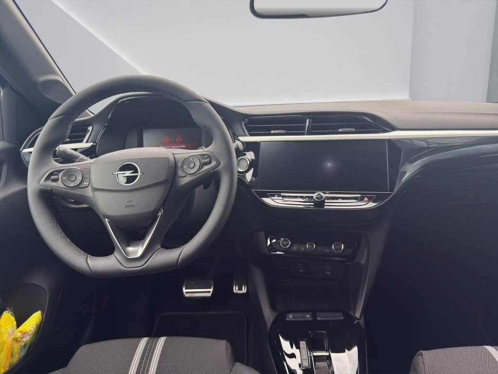 OPEL Corsa 1.2 MHEV GS, Benzin, Occasion / Gebraucht, Automatik - 6