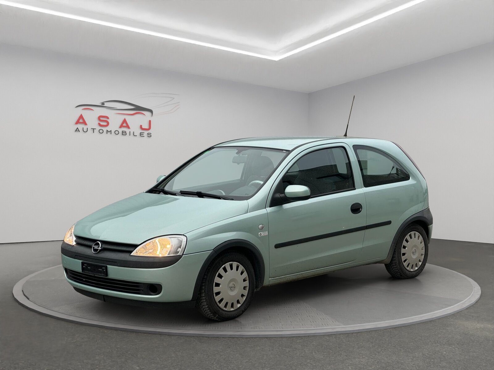 OPEL Corsa 1.2 16V Comfort