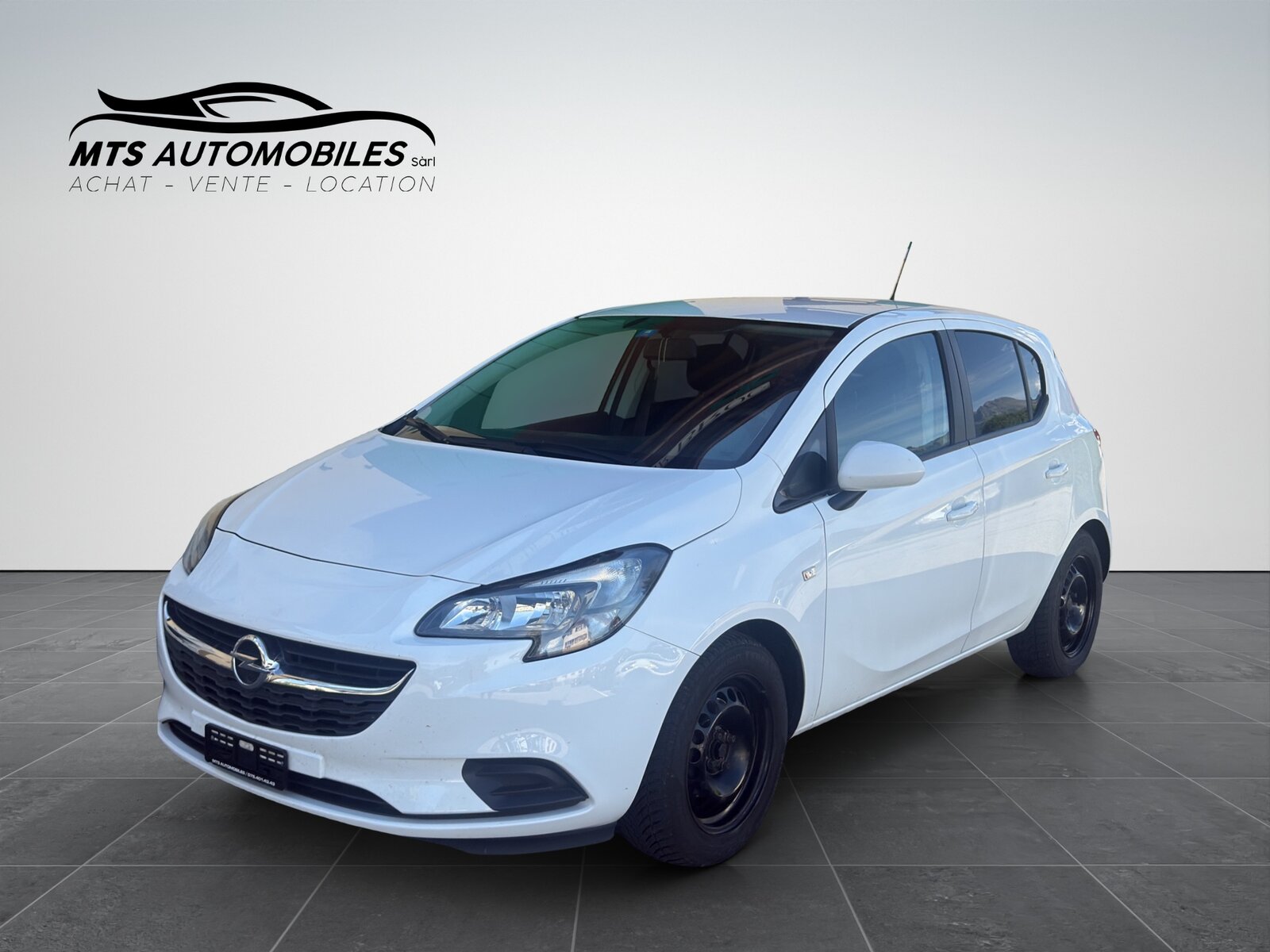 OPEL Corsa 1.4 TP Enjoy Automatique
