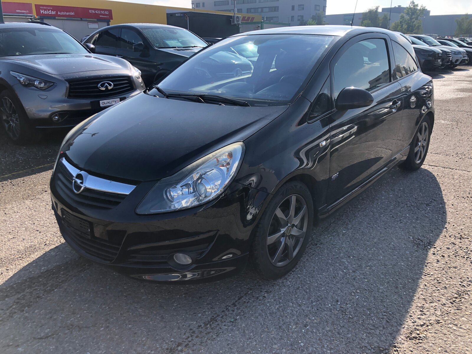 OPEL Corsa 1.4 TP Sport Automatic