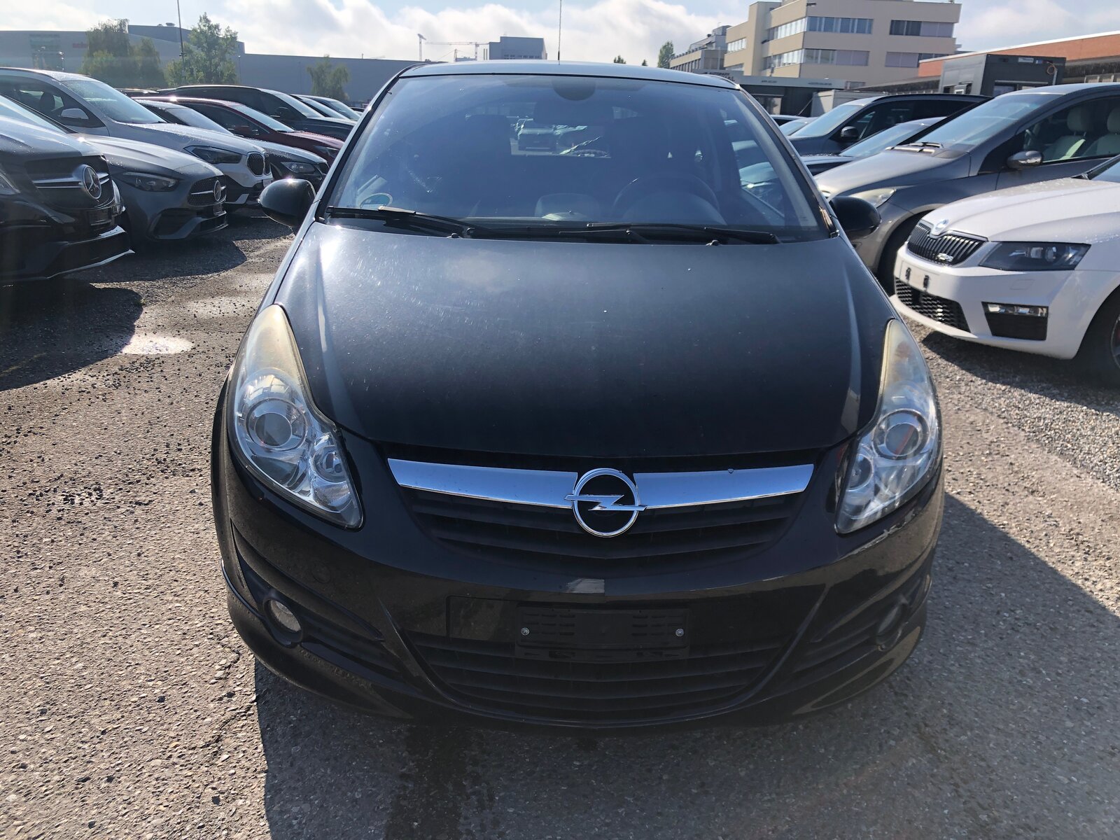 OPEL Corsa 1.4 TP Sport Automatic, Petrol, Second hand / Used, Automatic - 2