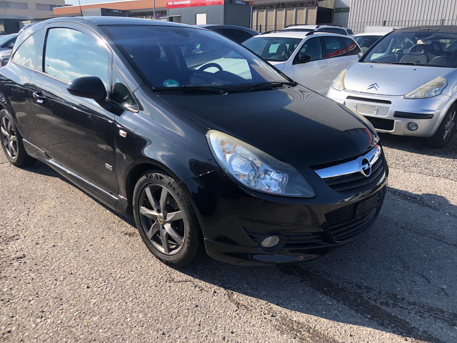 OPEL Corsa 1.4 TP Sport Automatic, Petrol, Second hand / Used, Automatic - 3