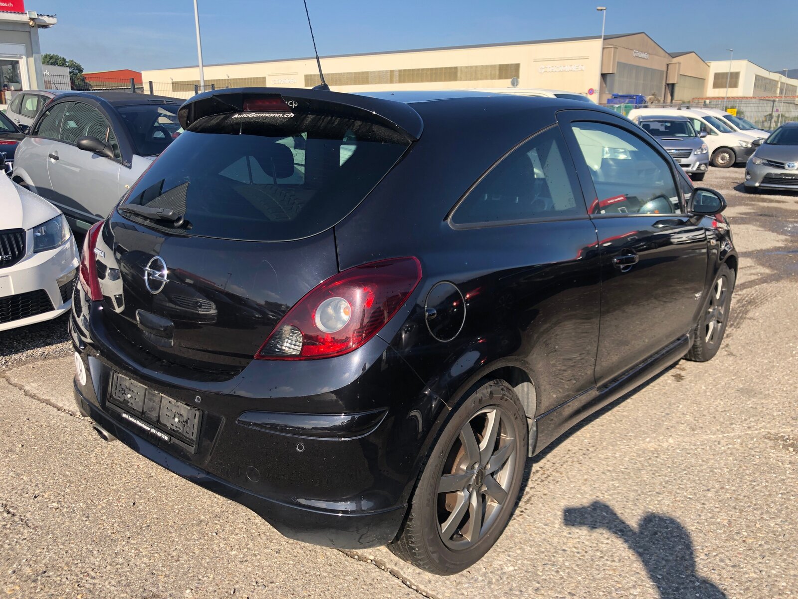 OPEL Corsa 1.4 TP Sport Automatic, Petrol, Second hand / Used, Automatic - 4