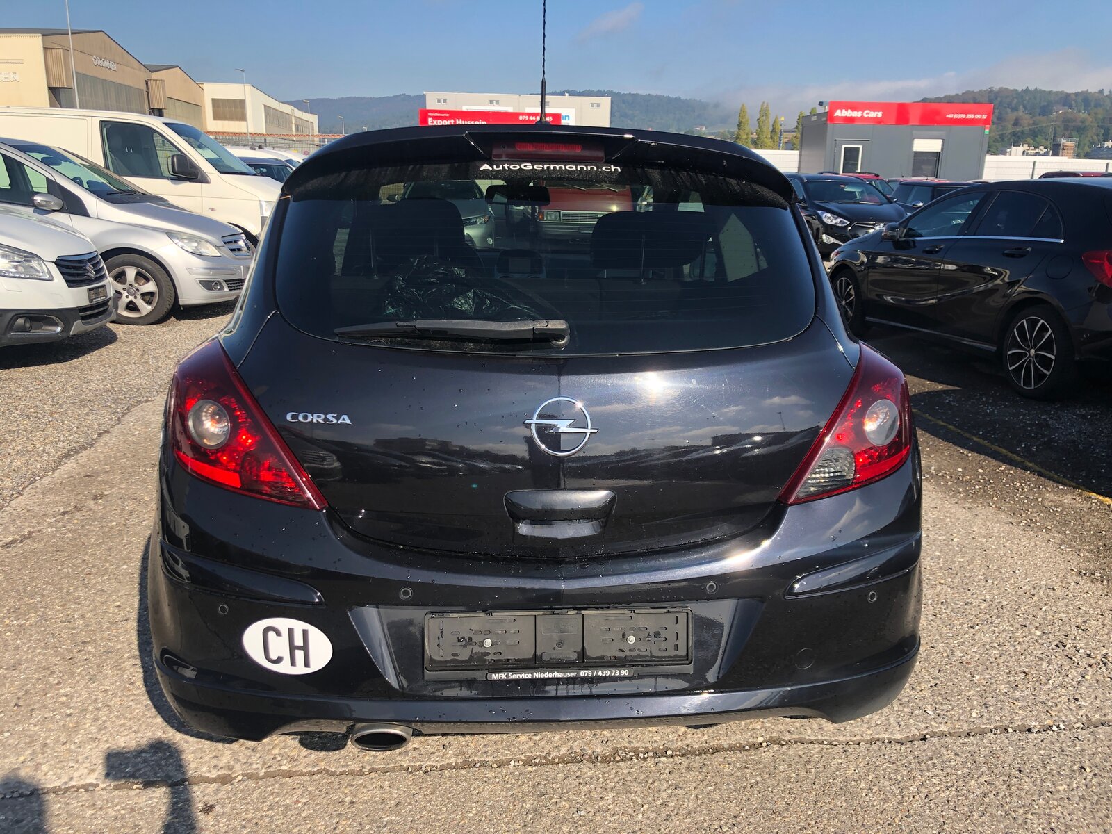 OPEL Corsa 1.4 TP Sport Automatic, Petrol, Second hand / Used, Automatic - 5