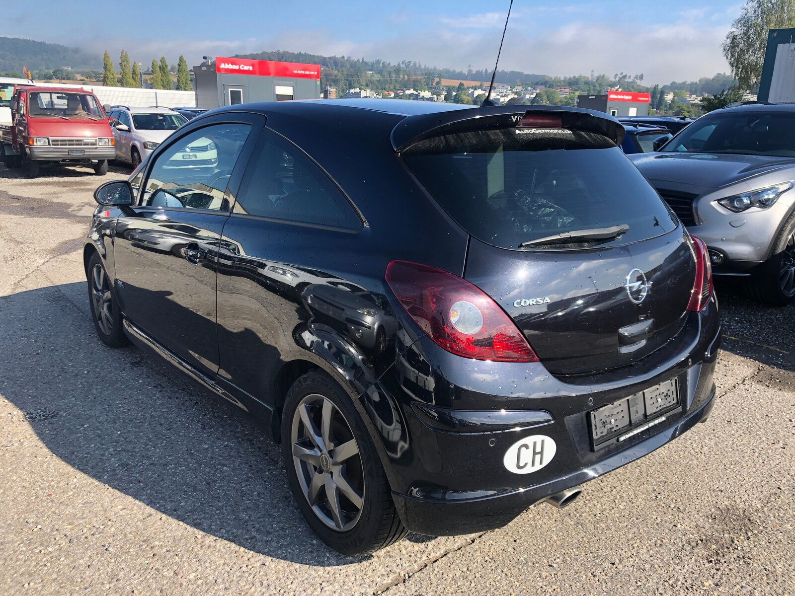 OPEL Corsa 1.4 TP Sport Automatic, Petrol, Second hand / Used, Automatic - 6