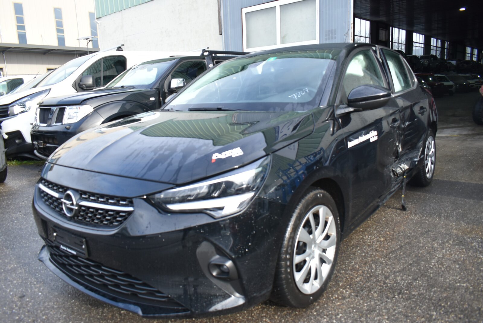 OPEL Corsa 1.2 TP Edition