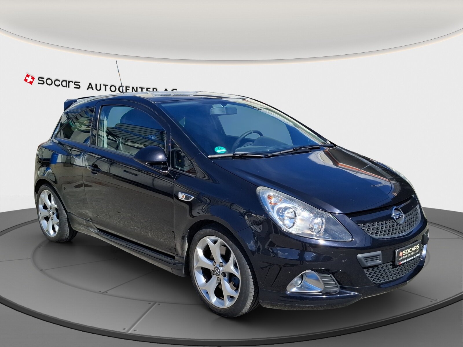 OPEL Corsa 1.6 Turbo OPC // MFK 28.08.2026 // 8-fach Alumini, Benzin, Occasion / Gebraucht, Handschaltung - 5