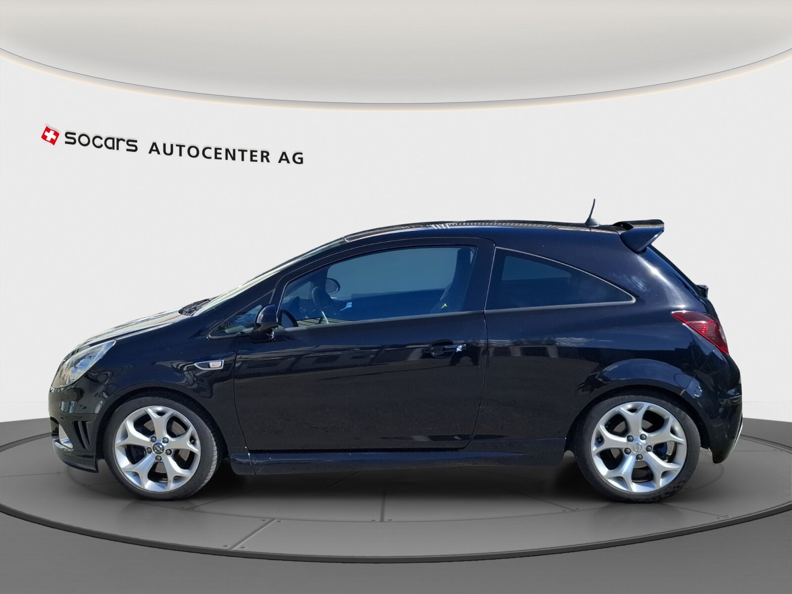 OPEL Corsa 1.6 Turbo OPC // MFK 28.08.2026 // 8-fach Alumini, Benzin, Occasion / Gebraucht, Handschaltung - 7