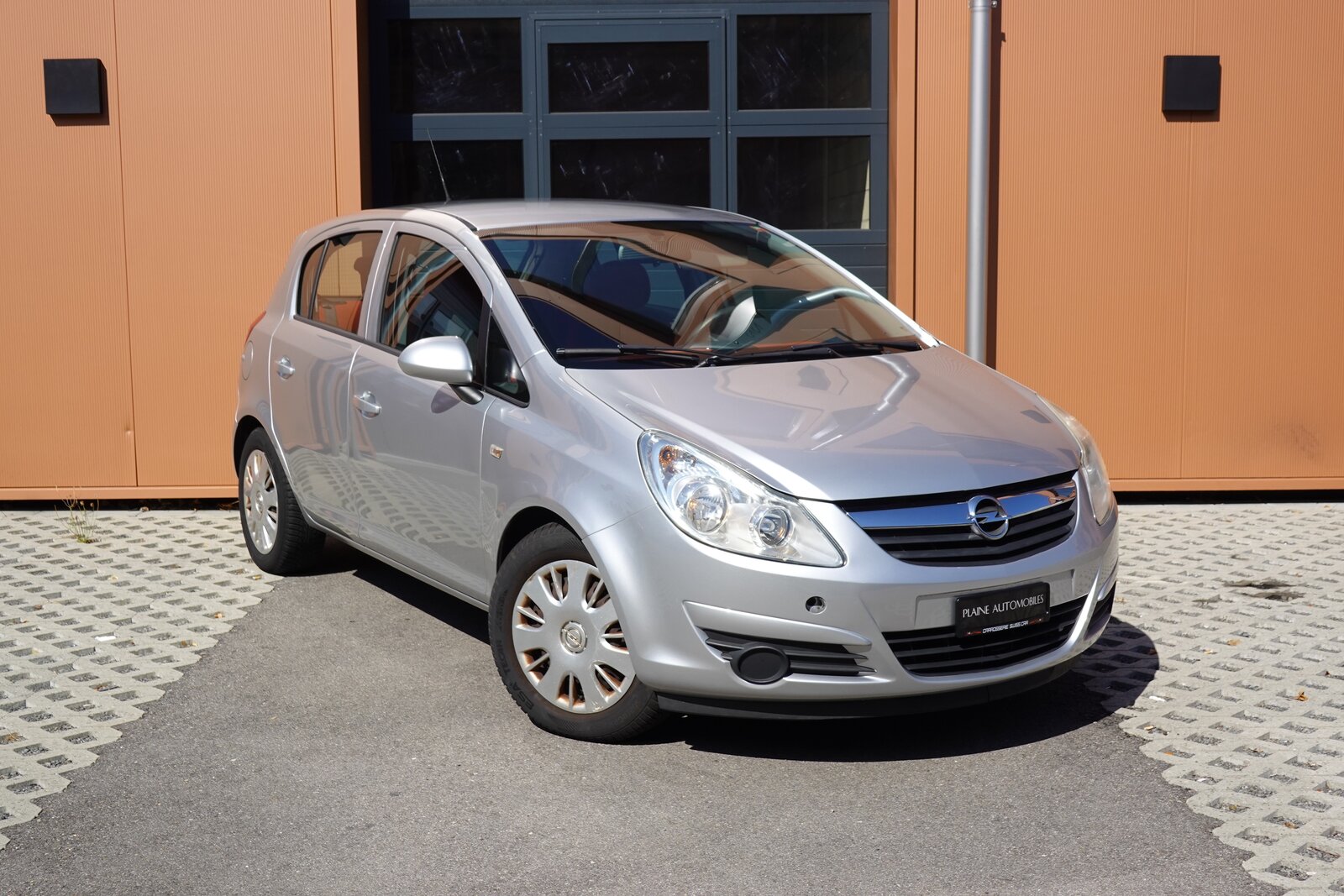 OPEL Corsa 1.4 TP Enjoy CH Vehicule * Capteur stationnement