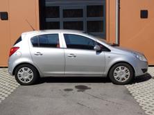 OPEL Corsa 1.4 TP Enjoy CH Vehicule * Capteur stationnement, Petrol, Second hand / Used, Automatic - 4