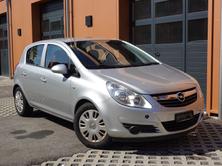 OPEL Corsa 1.4 TP Enjoy CH Vehicule * Capteur stationnement, Petrol, Second hand / Used, Automatic - 6