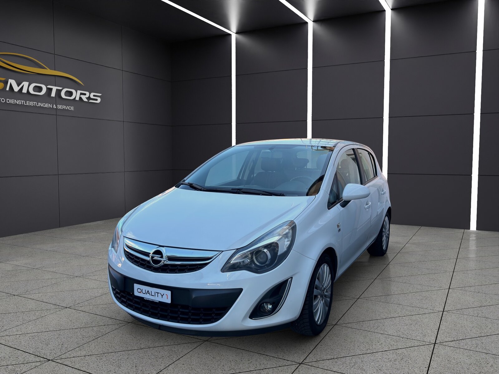 OPEL Corsa 1.4 TP Anniversary Edition Automatic
