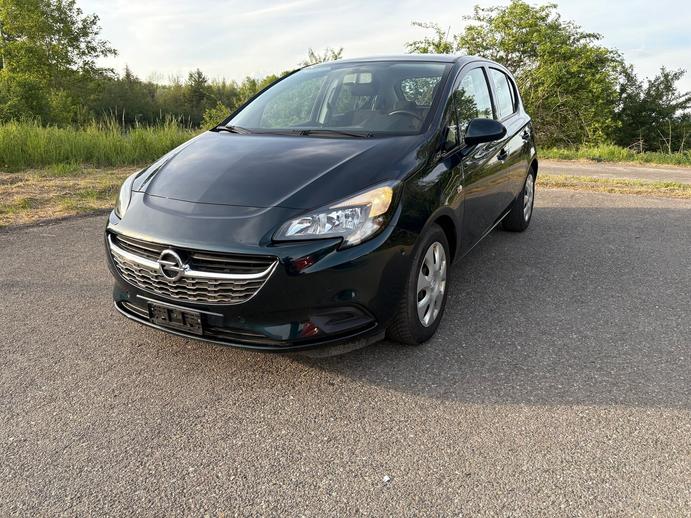 OPEL Corsa 1.4 TP Cosmo Automatic, Essence, Occasion / Utilisé, Automatique