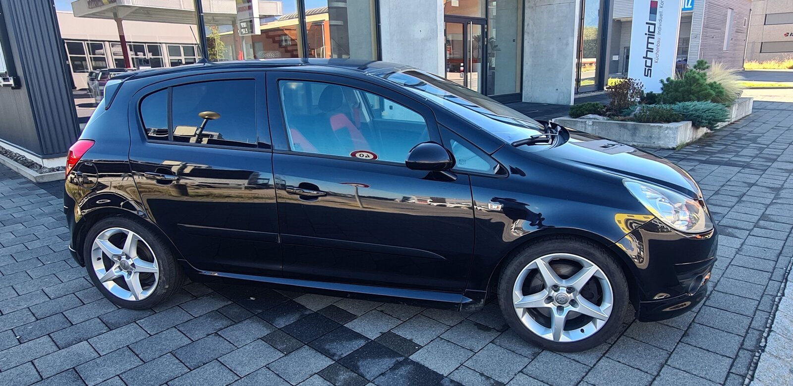 OPEL Corsa 1.6 Turbo GSi, Petrol, Second hand / Used, Manual - 3