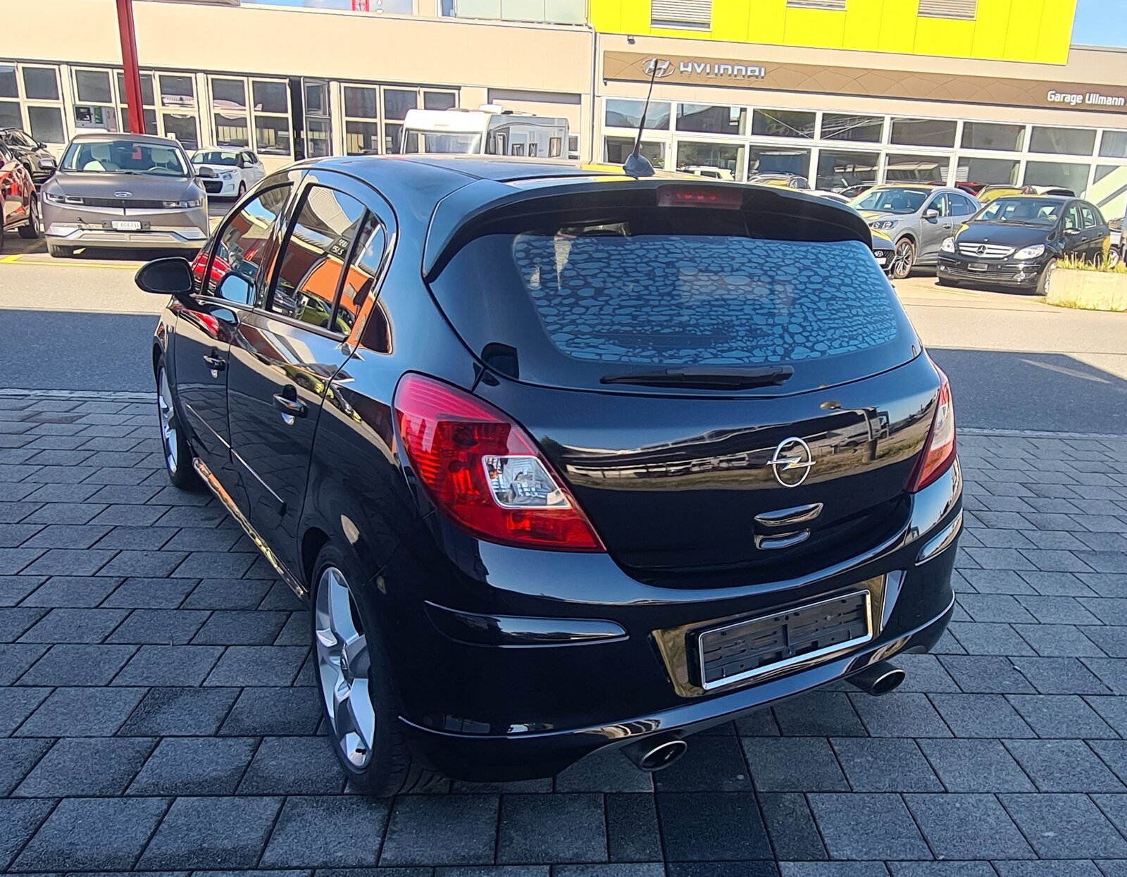 OPEL Corsa 1.6 Turbo GSi, Petrol, Second hand / Used, Manual - 6