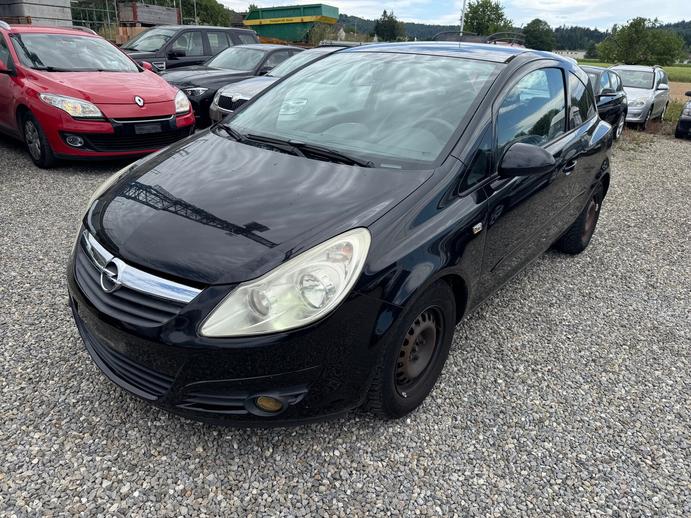 OPEL Corsa 1.2 TP, Essence, Occasion / Utilisé, Manuelle