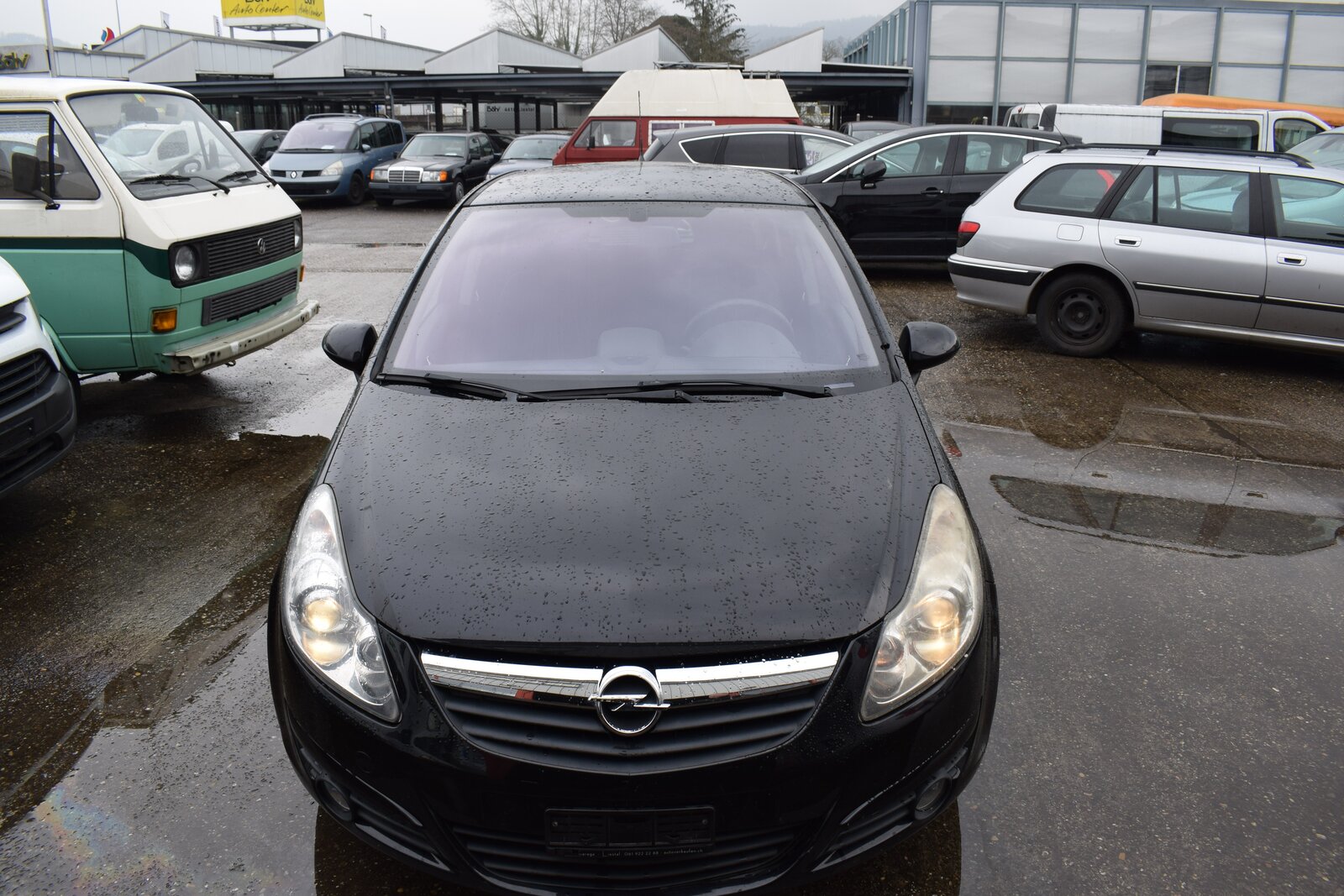 OPEL Corsa 1.4 TP Anniversary
