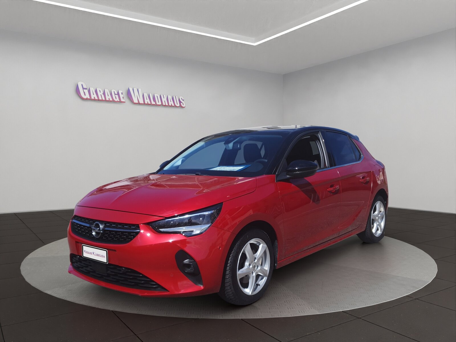 OPEL Corsa 1.2 TP Elegance