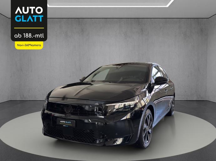 OPEL Corsa 1.2 T GS 130PS Navi-Totwinkel-360.Kamera, Benzin, Occasion / Gebraucht, Automatik