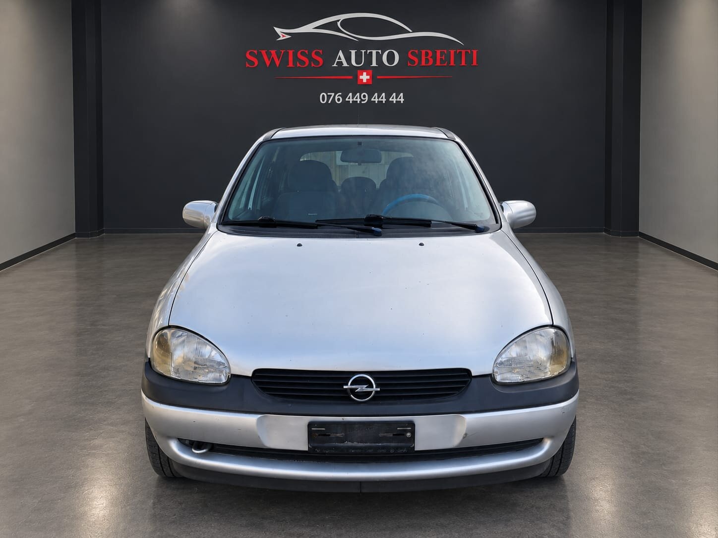 OPEL Corsa 1.2 16V Top