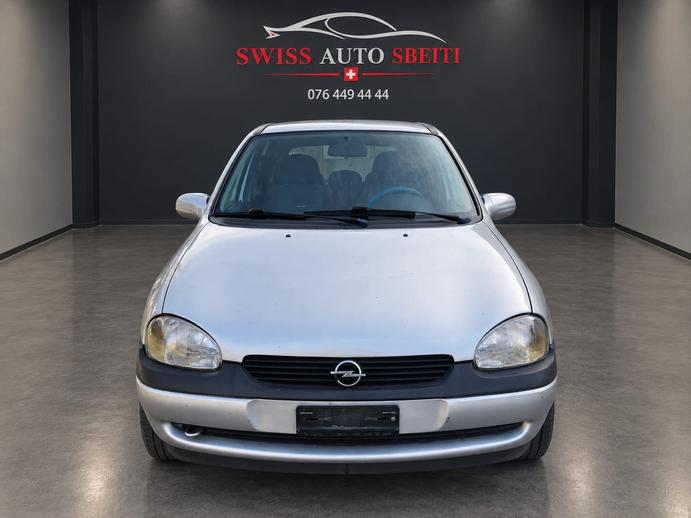 OPEL Corsa 1.2 16V Top, Essence, Occasion / Utilisé, Manuelle
