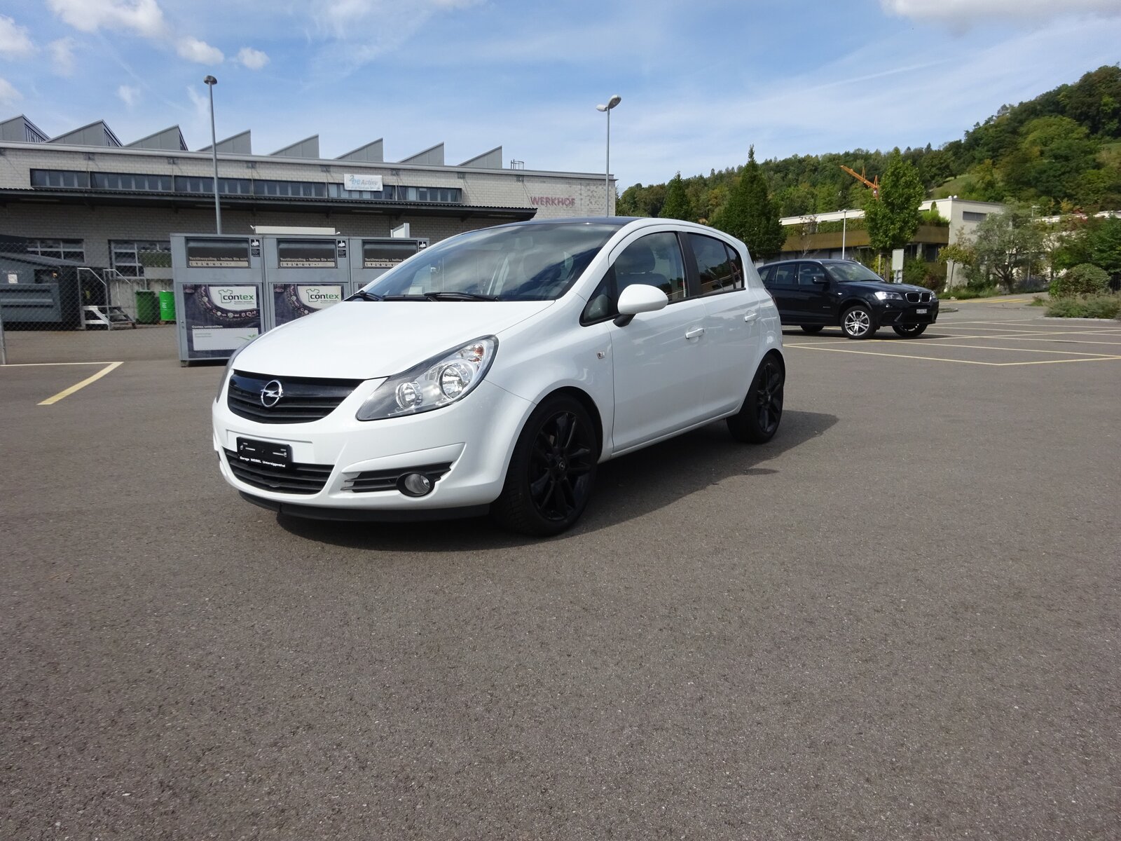 OPEL Corsa 1.2 TP Color Edition