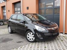 OPEL Corsa 1.4 TP -*CH Vehicule * 8 Pneus * Sieges/Volant chauff, Benzina, Occasioni / Usate, Manuale - 6