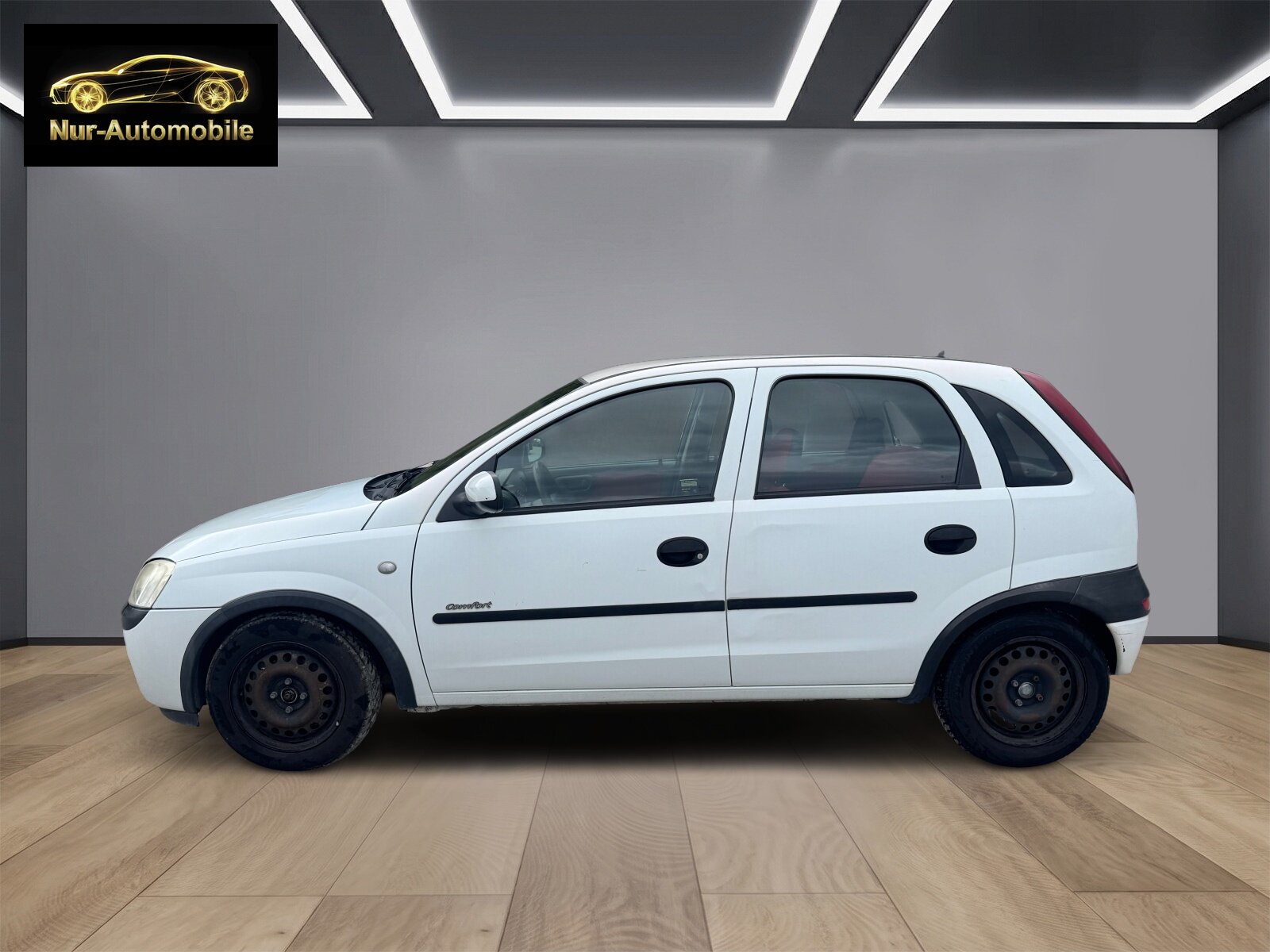 OPEL Corsa 1.4 16V, Benzin, Occasion / Gebraucht, Handschaltung - 2