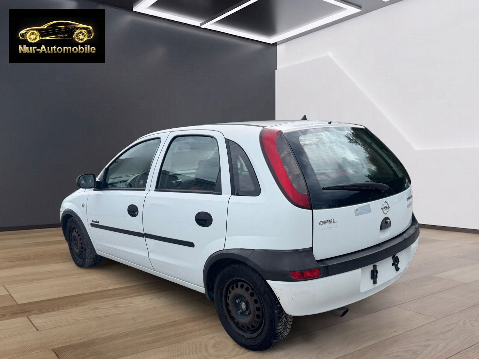 OPEL Corsa 1.4 16V, Benzin, Occasion / Gebraucht, Handschaltung - 3