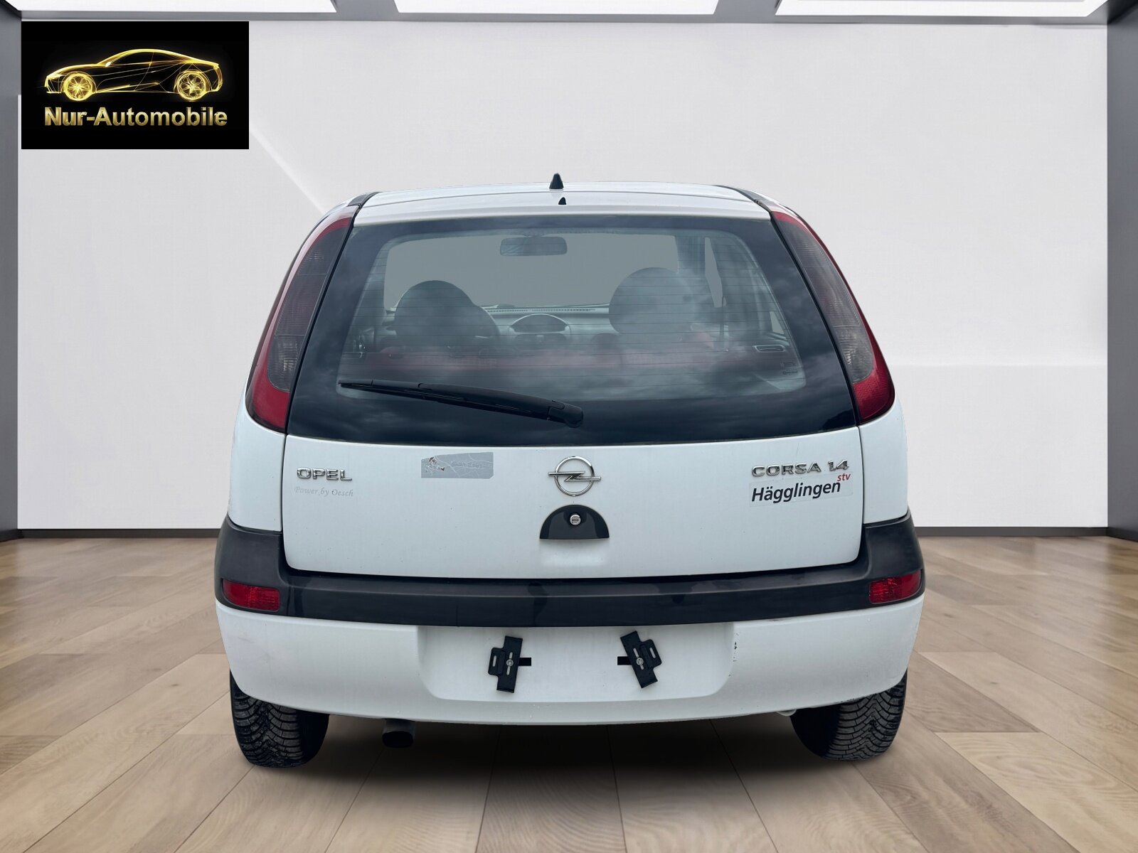 OPEL Corsa 1.4 16V, Benzin, Occasion / Gebraucht, Handschaltung - 4