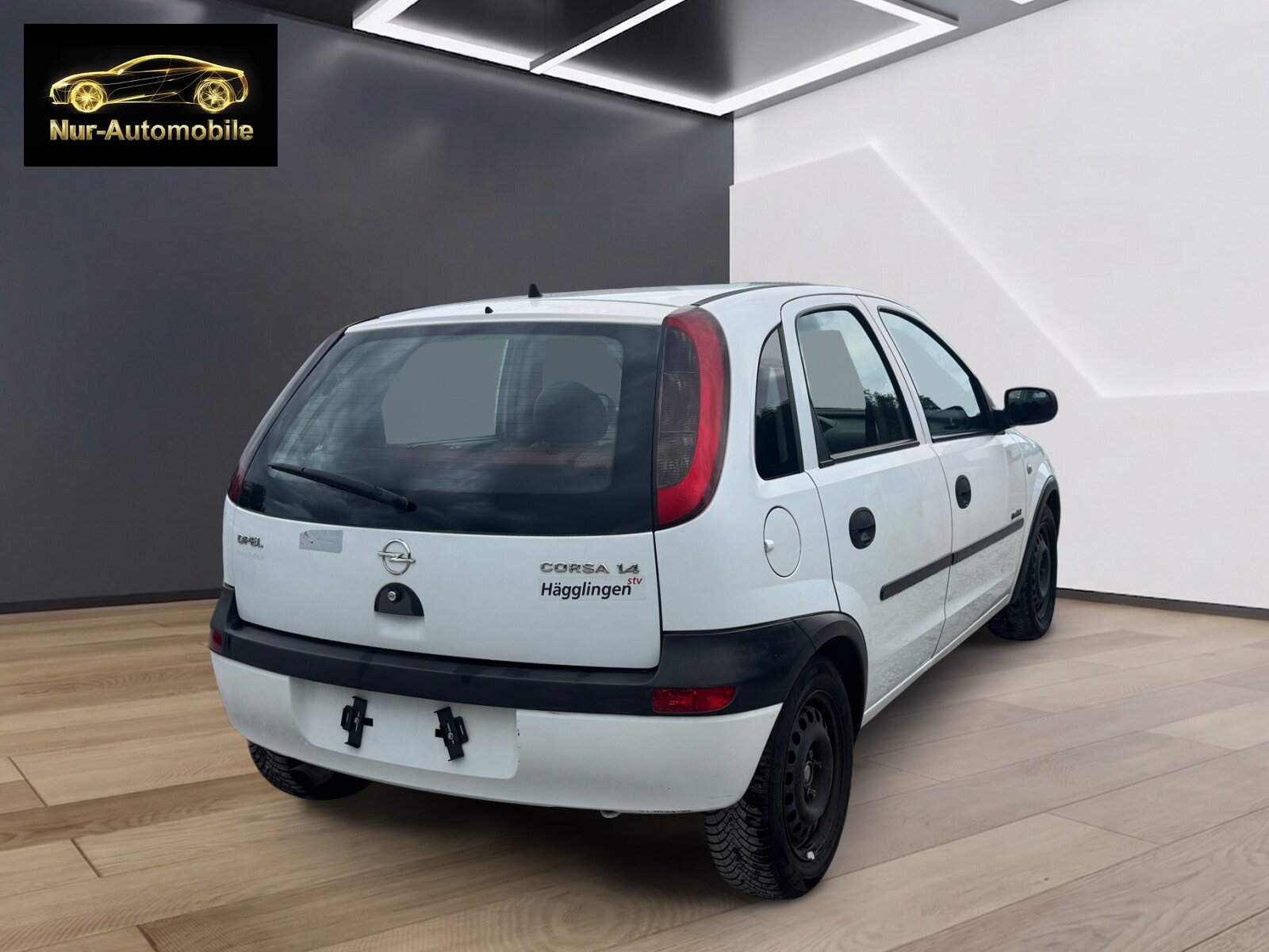 OPEL Corsa 1.4 16V, Benzin, Occasion / Gebraucht, Handschaltung - 5