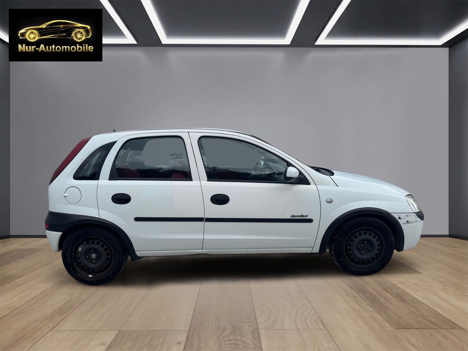 OPEL Corsa 1.4 16V, Benzin, Occasion / Gebraucht, Handschaltung - 6