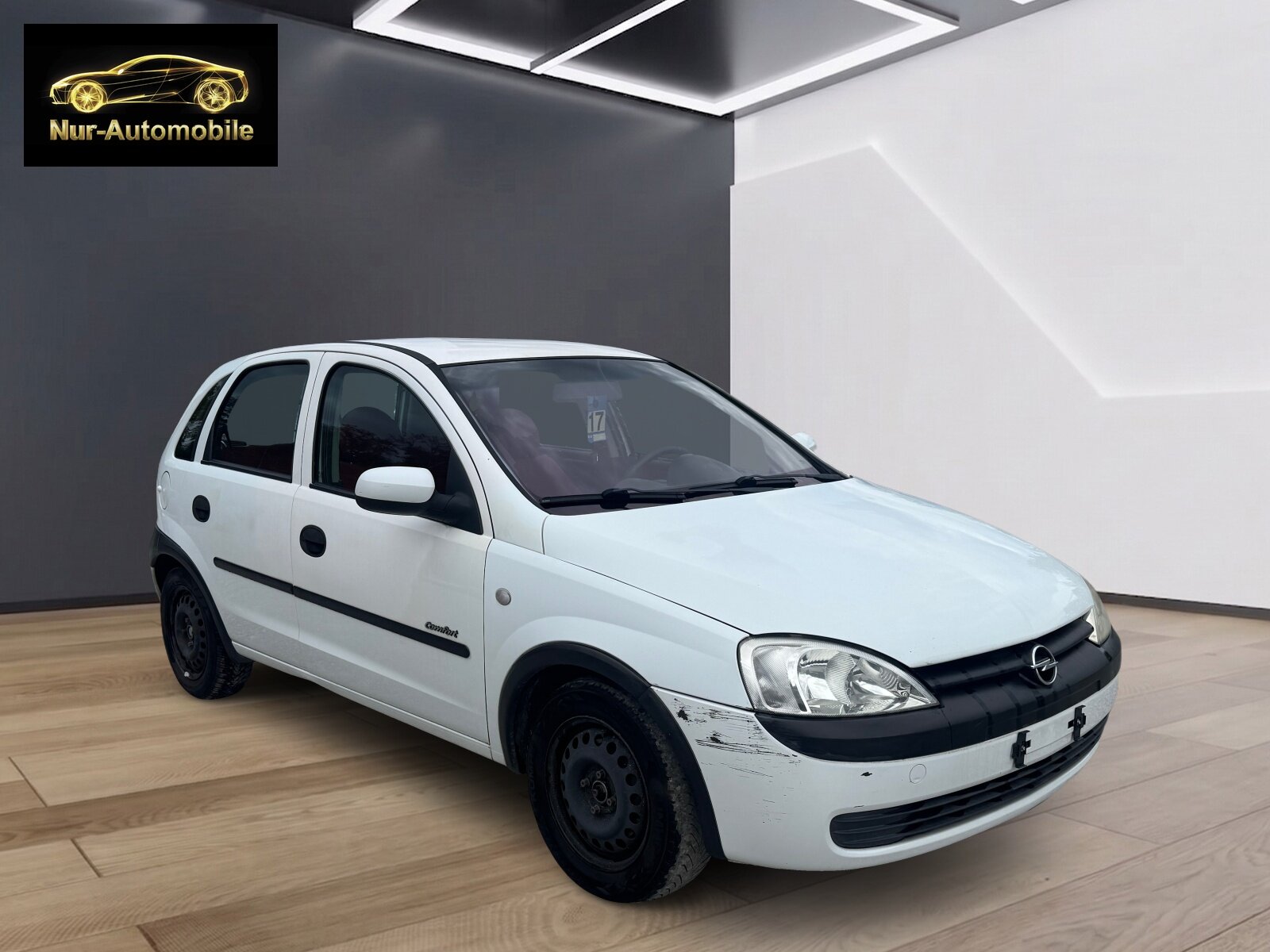 OPEL Corsa 1.4 16V, Benzin, Occasion / Gebraucht, Handschaltung - 7