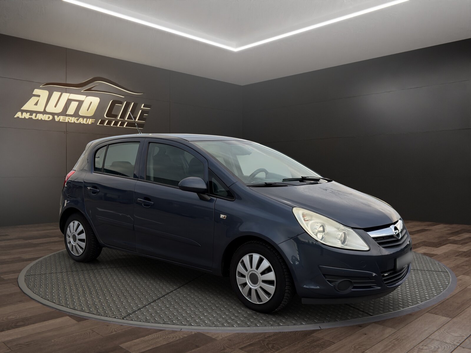 OPEL Corsa 1.4 TP Sport, Essence, Occasion / Utilisé, Automatique - 3
