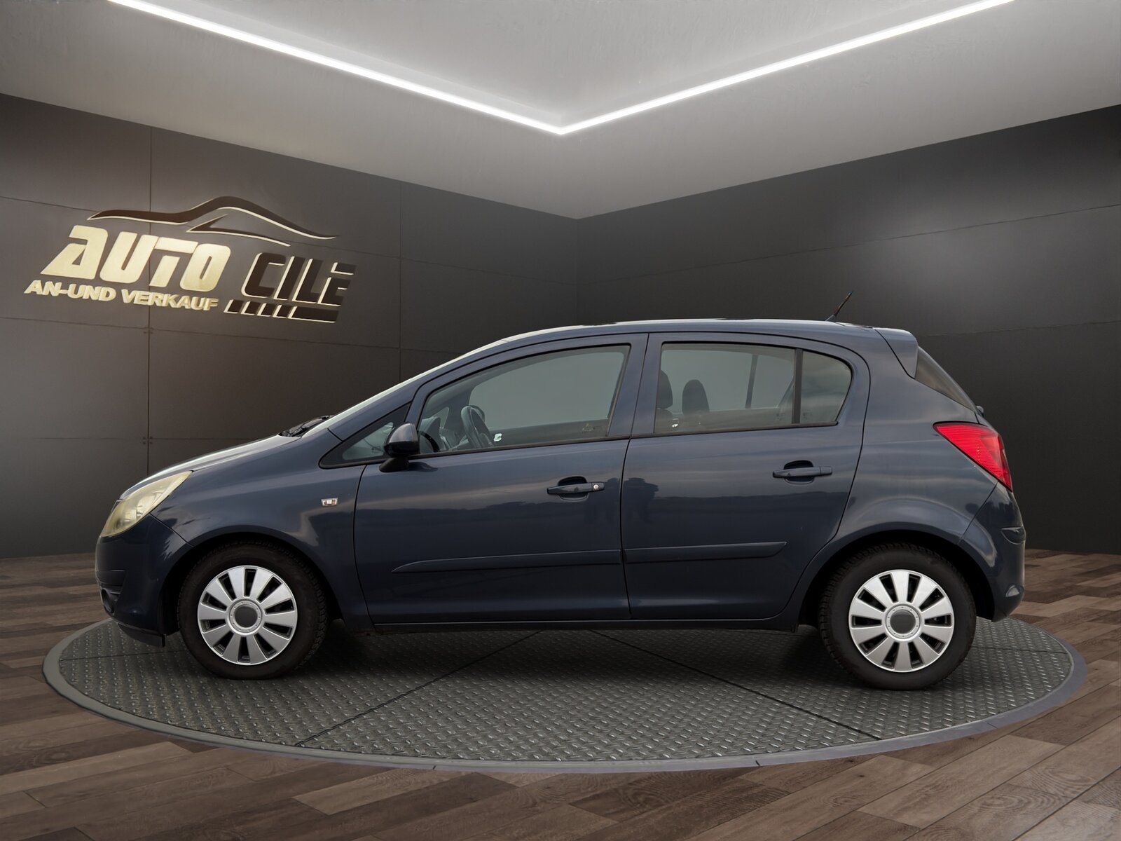 OPEL Corsa 1.4 TP Sport, Essence, Occasion / Utilisé, Automatique - 4