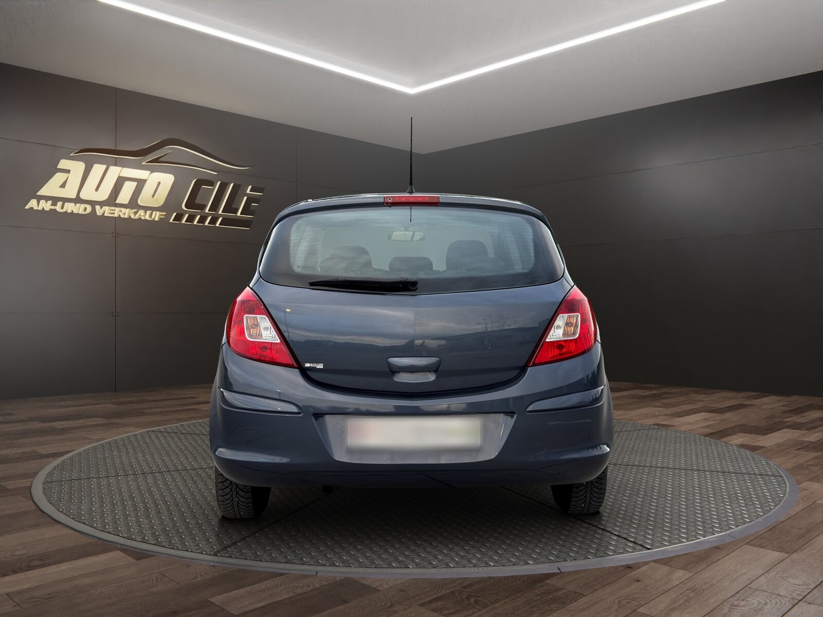 OPEL Corsa 1.4 TP Sport, Essence, Occasion / Utilisé, Automatique - 7